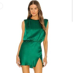 Brand new never worn Amanda Uprichard dress!